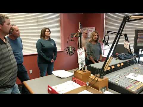 Indiana in the Morning Interview: Aimee Kemp and LuAnn Zak (10-6-21)