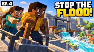 Minecraft Animation: Flood Escape! | The Floodgate — Episode 4 Guide