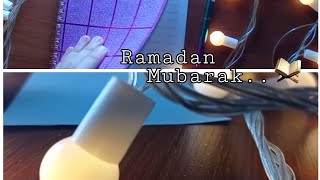 المقدمه الجديده لشهر رمضان المبارك .. .. ?|New Intro for Ramadan .. .. من سلسله شهر رمضان ....