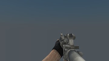 M16A4 Animation