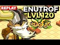 Enutrof lvl 120 FULL ROXX sur Dofus