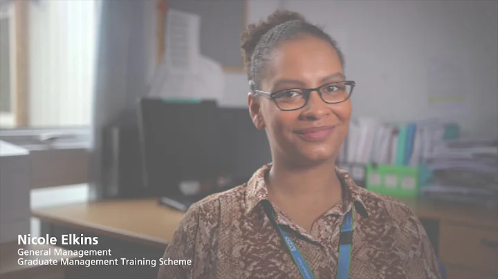 Nicole - General management specialism