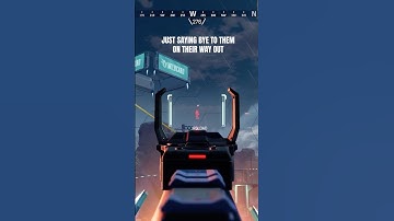 Proper send offs          #apexlegends      #apex       #gaming