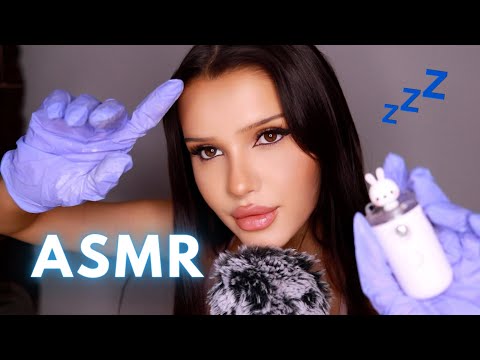 ASMR TE DORMIRÁS EN 5 MINUTOS