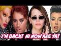 TATI IS BACK! & JAMES CHARLES SHADES JEFFREE & SHANE!