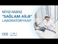 Niy mhz salam ail laboratoriyas