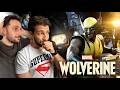 C'EST LE GRAND JOUR ! LIVE REACTION TRAILER ET GAMEPLAY WOLVERINE ft.@LaToileGeek1