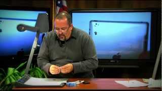 Digital Discoveries - iPad 2 Microscope Scienceman Digital Lesson Make Your Own Ipad Microscope Adapter