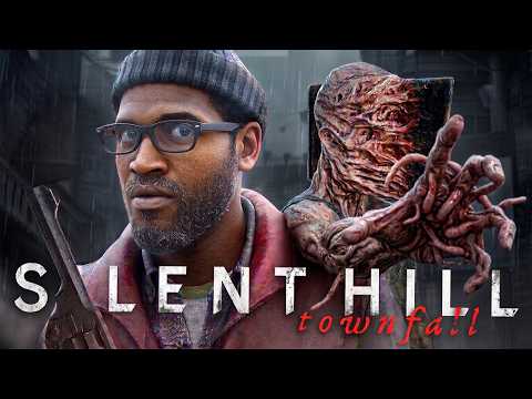 НОВЫЙ САЙЛЕНТ ХИЛЛ ВЫШЕЛ! - SILENT HILL: Townfall