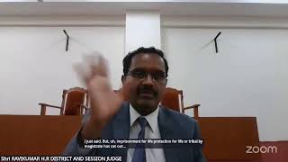 Lecture on IPC & BNS Part-5 by Sri RAVIKUMAR H R 5th ADJ HASAN