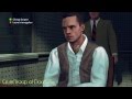 L.A. Noire: Perfect Interrogation - McCaffrey at Central Station [Secretary Murder Case]