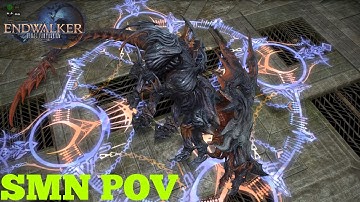 SMN POV of P2S First Clear (Savage)