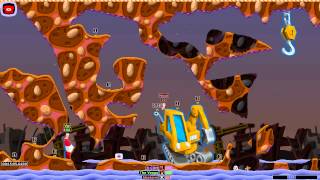 WSE 2008 - Worst Attempt at Avoiding a Mine - Alestorm