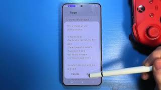 سامسونج جالاكسي إس 26: كيفية إعادة ضبط تفضيلات التطبيقات screenshot 3