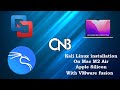 How to Install Kali linux 2022.3 on Mac M2 Air | Apple Silicon | With VMware Fusion #kalilinux #cn3