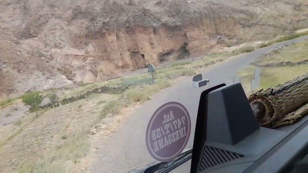 منضر لطريق صعبة اسكاون تالوين