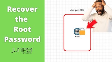 Locked out? Recover the Root Password on Juniper (Fast & Easy)