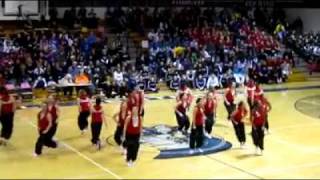Parkway North Vikettes Competition Hip Hop 2011