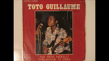 Toto Guillaume - na boa ndolo (Afro disc 1978 AD066)