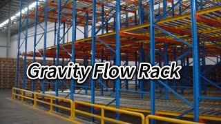 Celebrity How do gravity flow racks work? Wealth