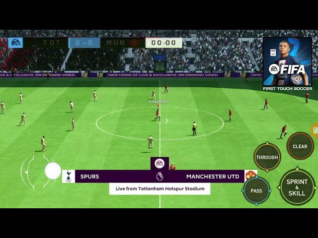 FIFA 18 MOD FIFA 23 Android Offline [APK+OBB] BEST GRAPHICS Last Update  FULL HD 