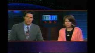 Spring 1992 - 'Dateline' Bumper with Jane Pauley & Stone Phillips