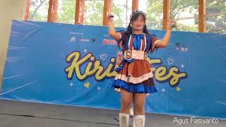 Fancam KIRIN DAY - BERSAMAMU DI DIMENSI LAIN@Kirin Fes BEC Bandung