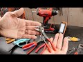 A Dozen Favorite Tools Bought in 2021: Snap On, Klein, Milwaukee, Knipex, PB Swiss, Fiskars, & More!