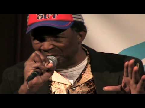 The Weird World of Blowfly - SXSW 2010 (Q&A after ...