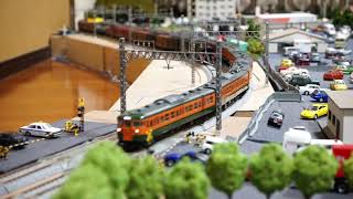 115系1000番代　EF64形1000番代 国鉄貨物列車｜鉄道模型 116