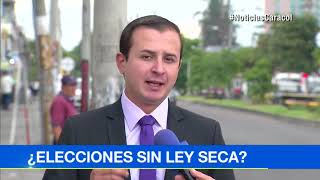 Presidente Santos propone no implementar ley seca antes y durante elecciones