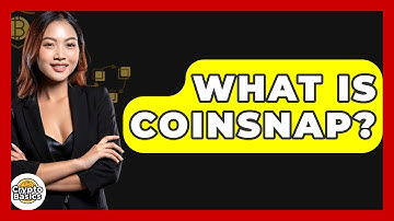 What Is Coinsnap? - CryptoBasics360.com