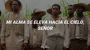 ¿Por qué cantaban los esclavos negros?