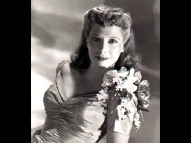 Dinah Shore - He's Home For A Little While