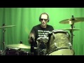 Ramones - Poison Heart - Drum Cover