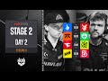 English Stream A | StarLadder Budapest Major 2025 - Stage 2 - Day 2