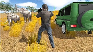 Safari Hunting: Free Shooting Game screenshot 4