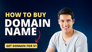 How to buy a domain︱Domain Name Buying Guide︱Step-by-Step Tutorial