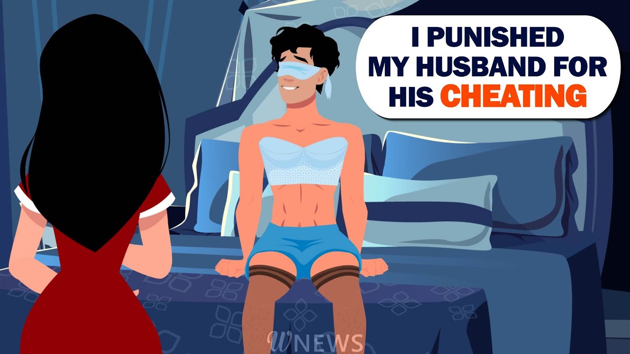wife punished by husband