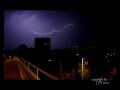 Flash Lightning Composition inklusive 8 - facher SlowMo recorded in Vienna; August 2011