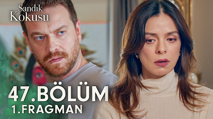 Sandık Kokusu 47.Bölüm Fragmanı | "Test sonucu... Pozitif!" @sandikkokusudizi