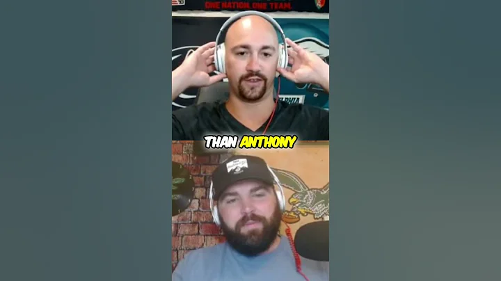 Is Daniel Jones Really Better Than Anthony Richardson? #shorts