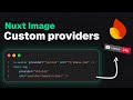 The Nuxt Image feature to display ANY image