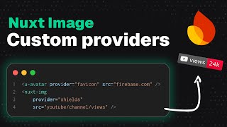 The Nuxt Image feature to display ANY image