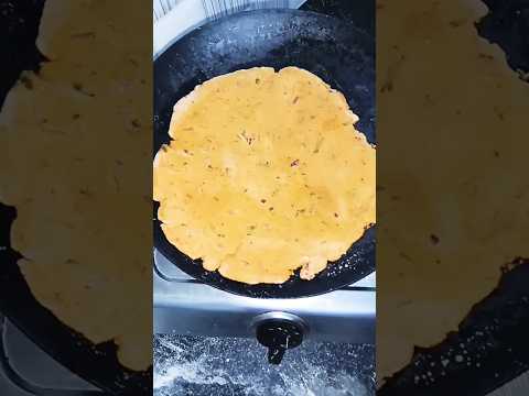 North Karnataka Special Kharada Rotti Jolada Rotti Recipe In Kannada Rotti Shorts AkshataS