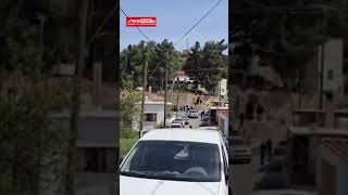 Ένταση και οργή στην κηδεία του Νικήτα στην Κρήτη