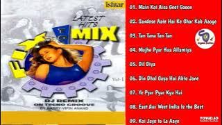 Fix To Mix ~ Vol-1~ Latest Hits !! DJ Remix By Harry - Vipin Anand On Techno Groove@shyamalbasfore