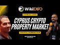 He Didn’t Know You Could Buy Property with Crypto in Cyprus! 🏠💰