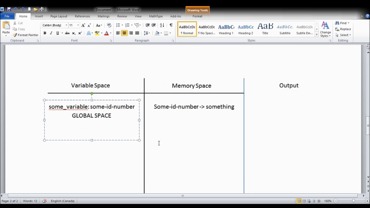 Python Memory Model Intro Pt.1 - YouTube
