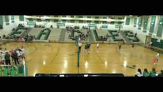 Thatcher vs Tanque Verde Girls&#39; Freshman Volleyball